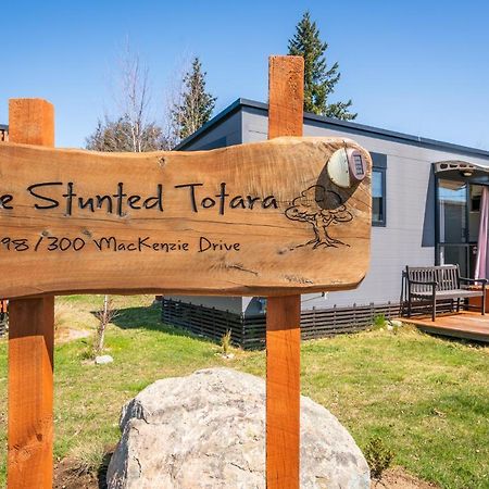 Stunted Totara, Unit 4 Villa Twizel Exterior foto