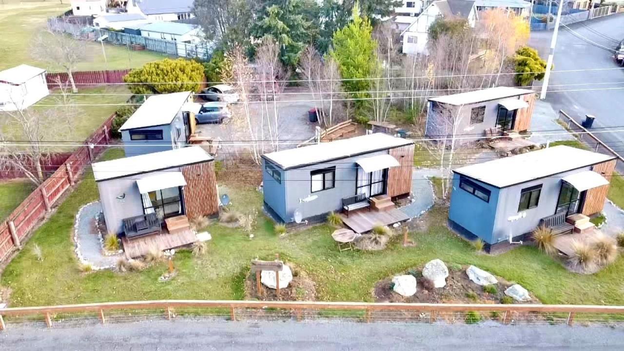 Stunted Totara, Unit 4 Villa Twizel Exterior foto