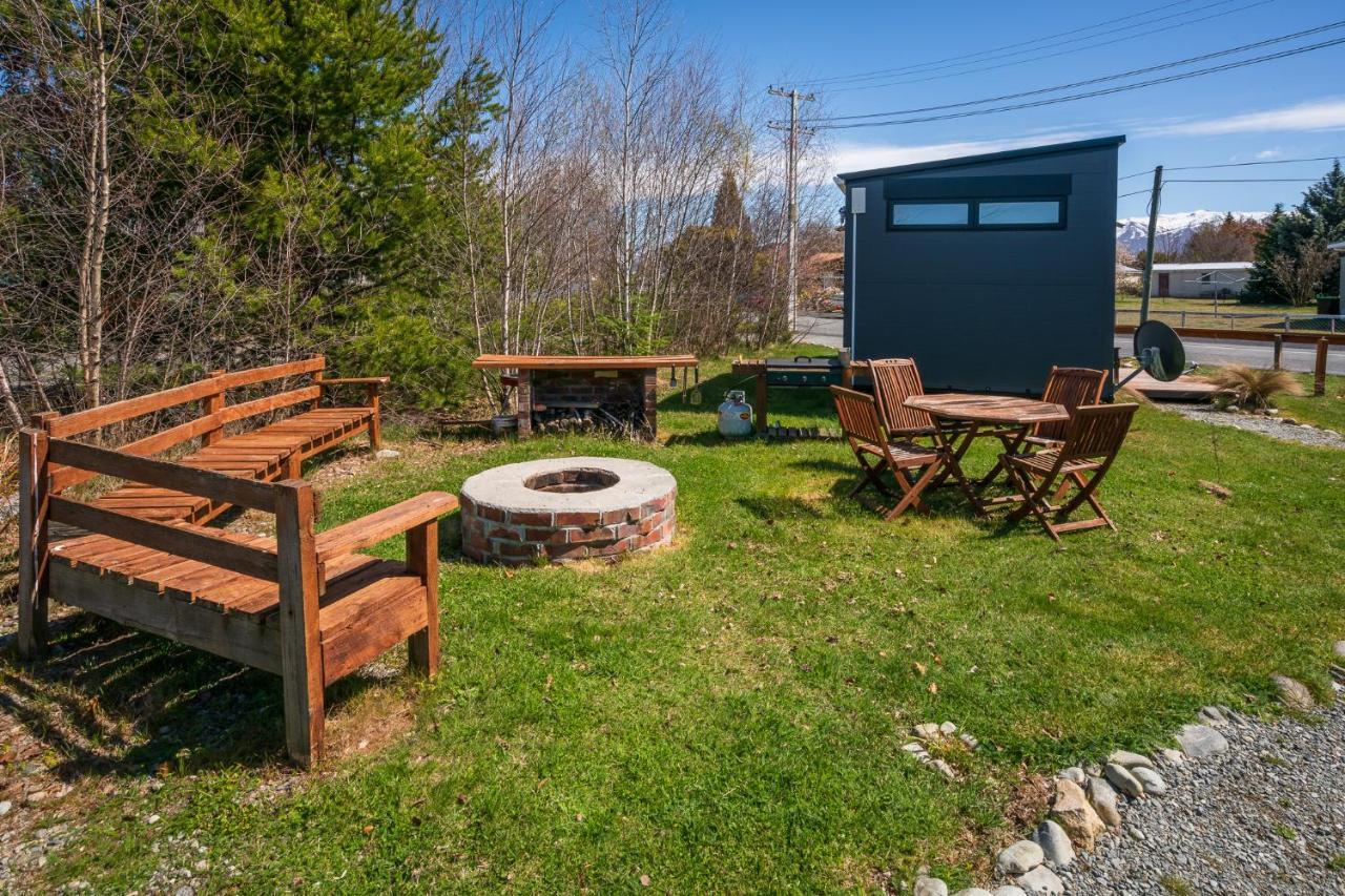 Stunted Totara, Unit 4 Villa Twizel Exterior foto