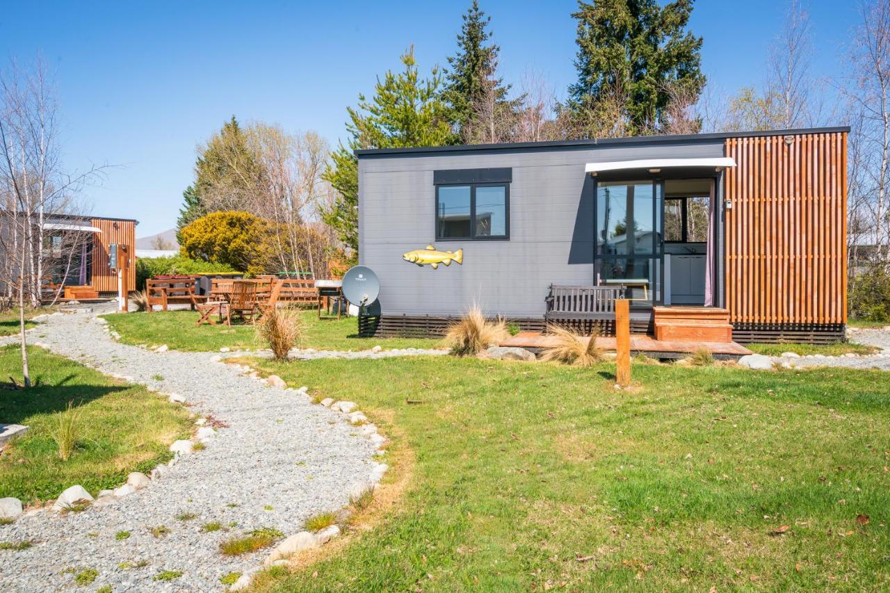 Stunted Totara, Unit 4 Villa Twizel Exterior foto