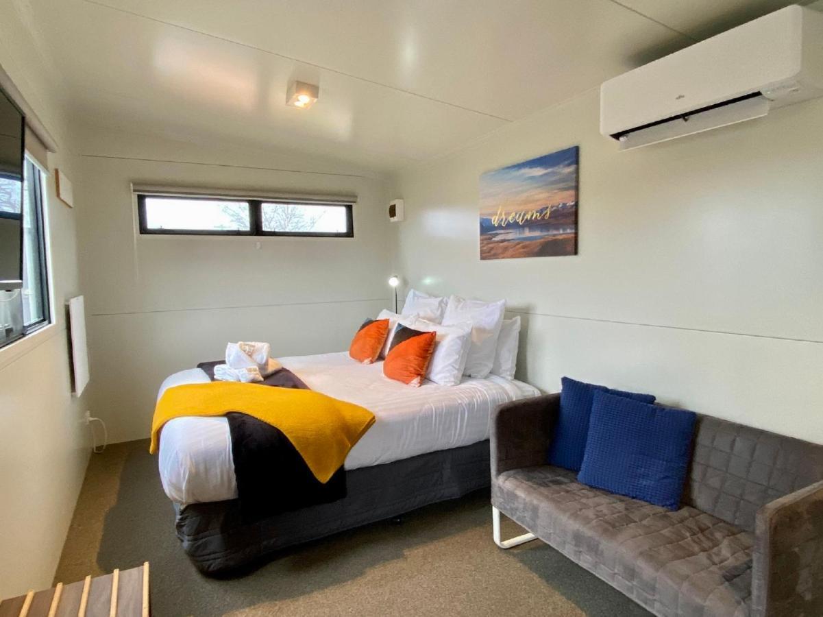 Stunted Totara, Unit 4 Villa Twizel Exterior foto